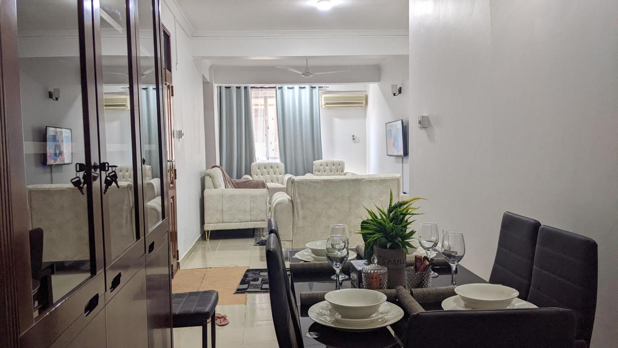 Kay's Place * Dar es Salaam